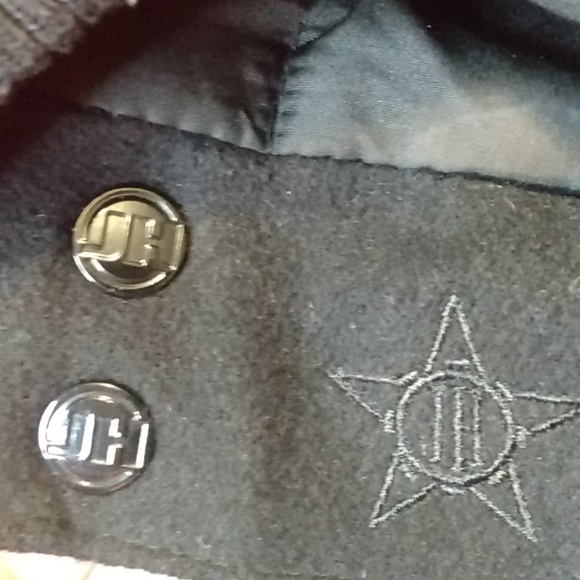 JH Design Reversible Chicago Bulls Bomber Jacket size XLarge/CHECK EVERYTHING!!‎ - Picture 6 of 17